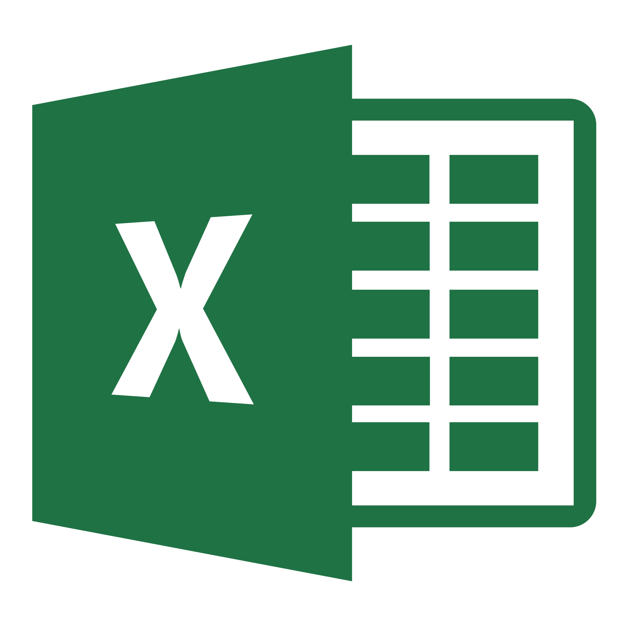 Microsoft Excel