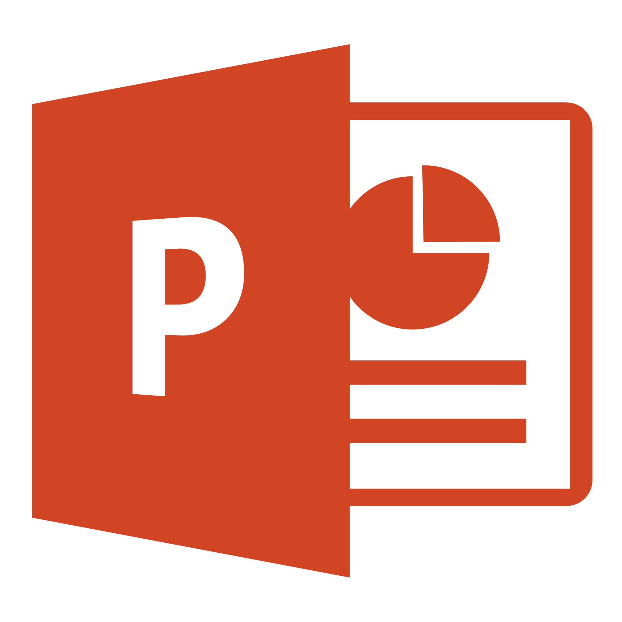 Microsoft PowerPoint